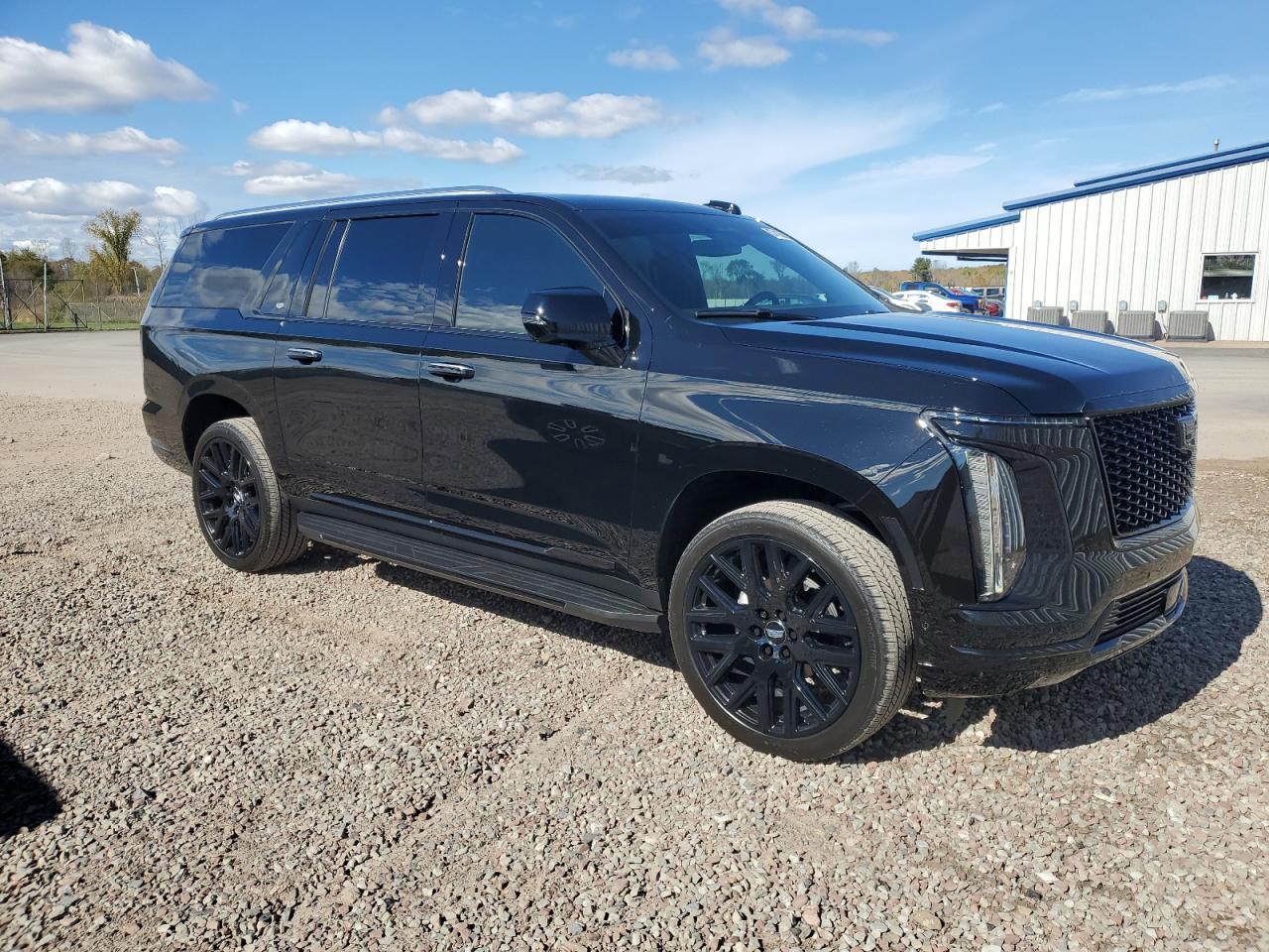 2025 Cadillac Escalade Esv Luxury - Фото 4