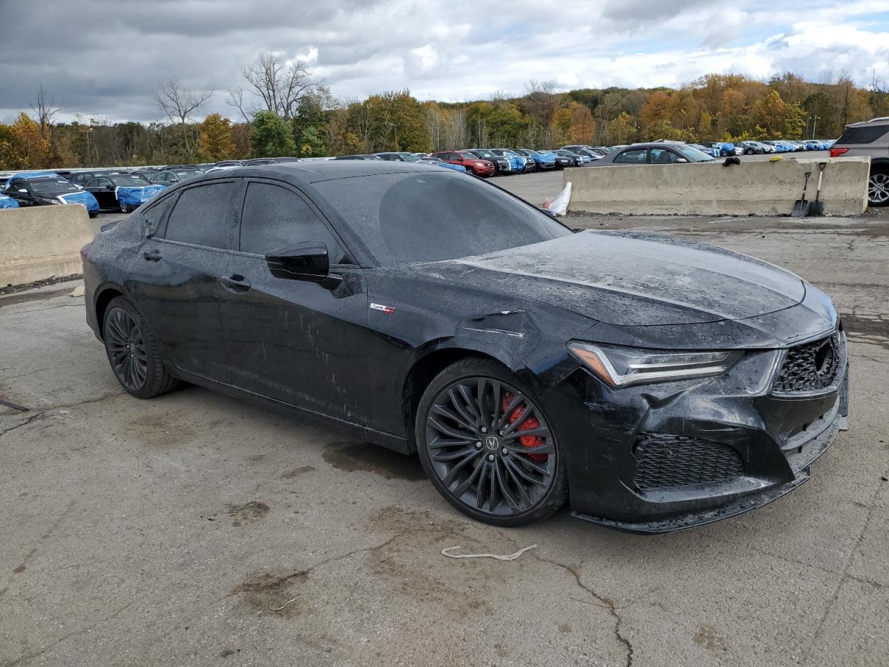 2023 Acura Tlx Type S - Image 4