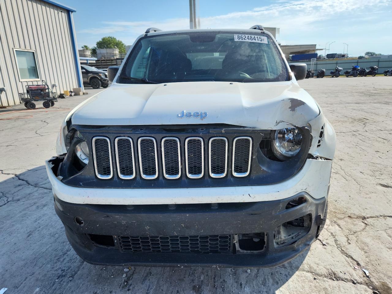 2018 Jeep Renegade Sport - Фото 5