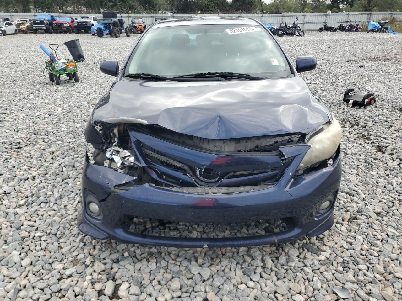 2011 Toyota Corolla S - Фото 5