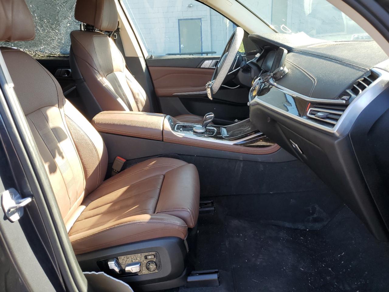 2019 BMW X7 xDrive40I - Фото 7