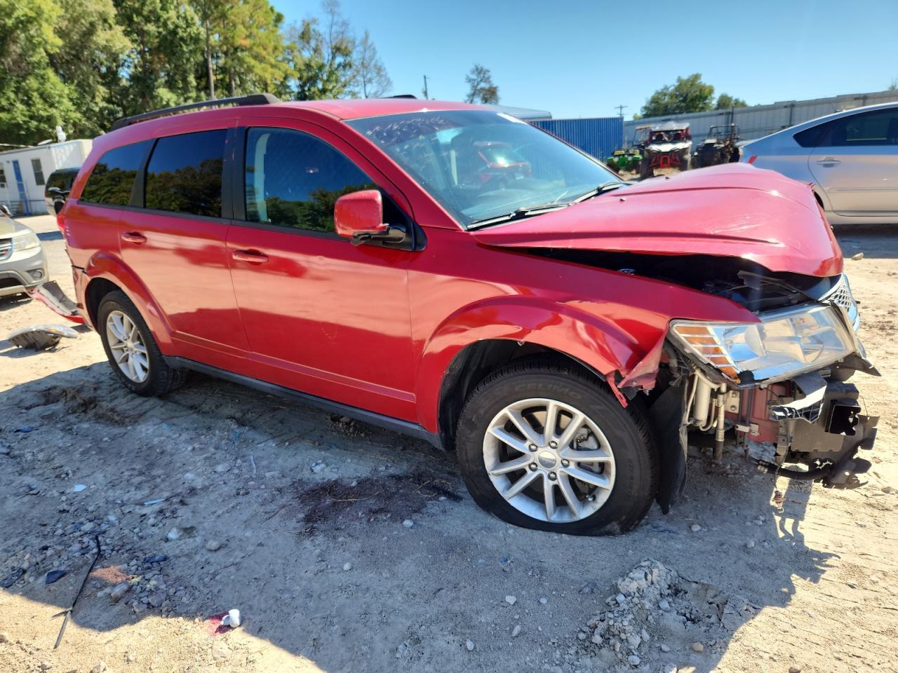 2015 Dodge Journey Sxt - Image 4