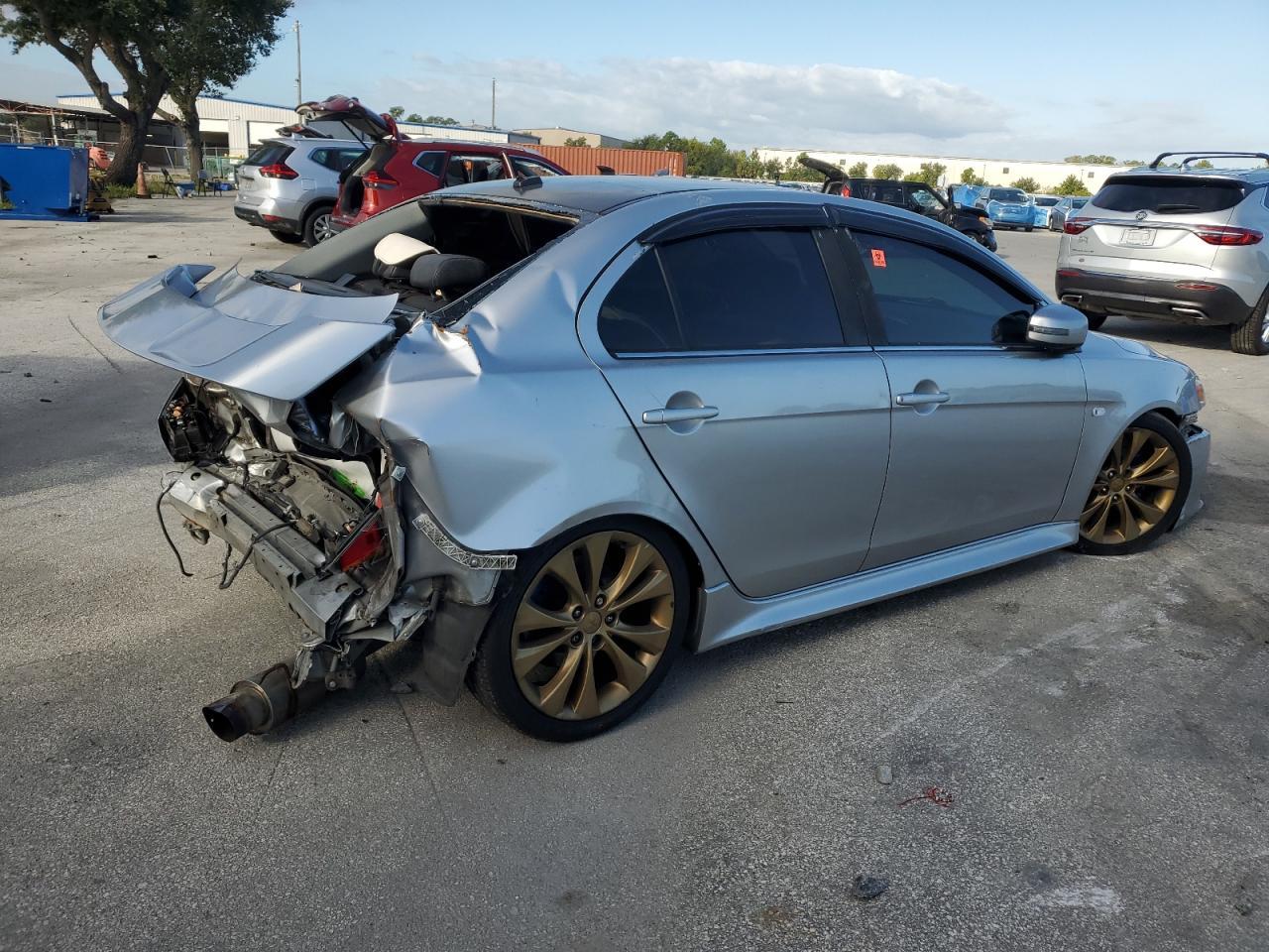 2016 Mitsubishi Lancer Gt - Image 3