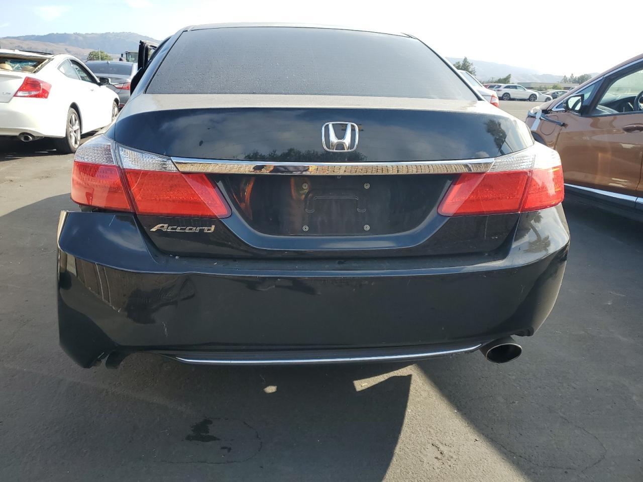 2015 Honda Accord Lx - Фото 6