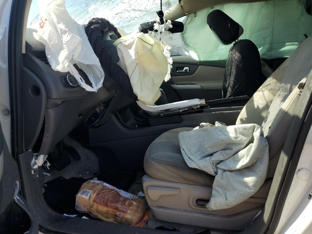 2011 Ford Edge Sel - Фото 7