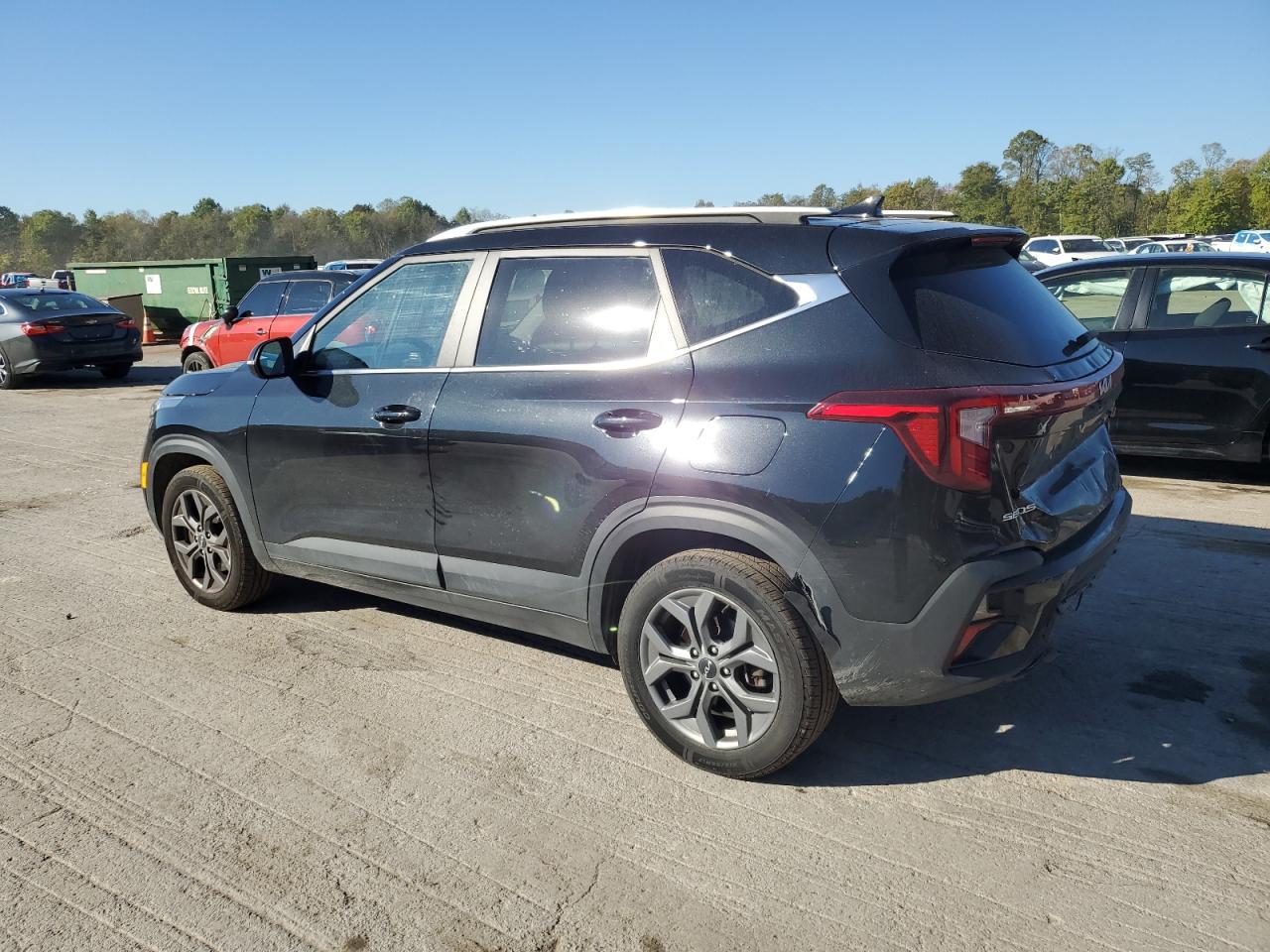 2024 Kia Seltos S - Image 2