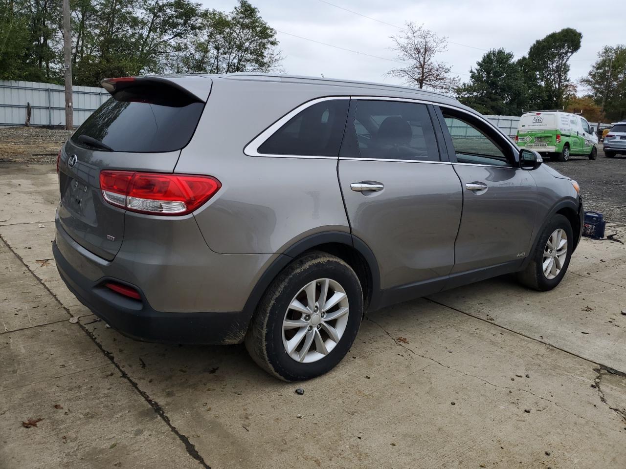 2018 Kia Sorento Lx - Фото 3