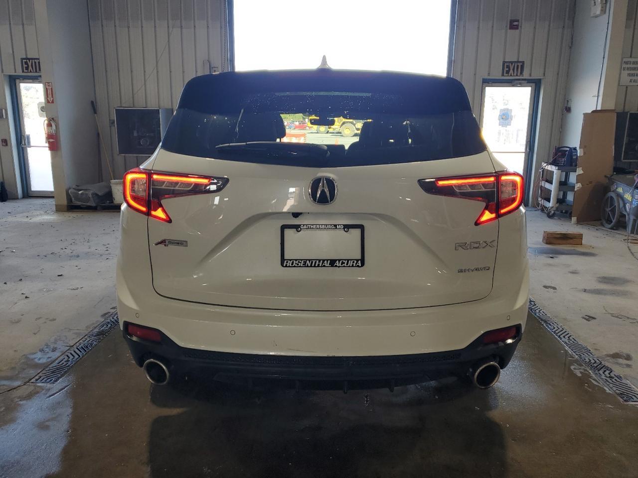 2025 Acura Rdx A-Spec - Фото 6