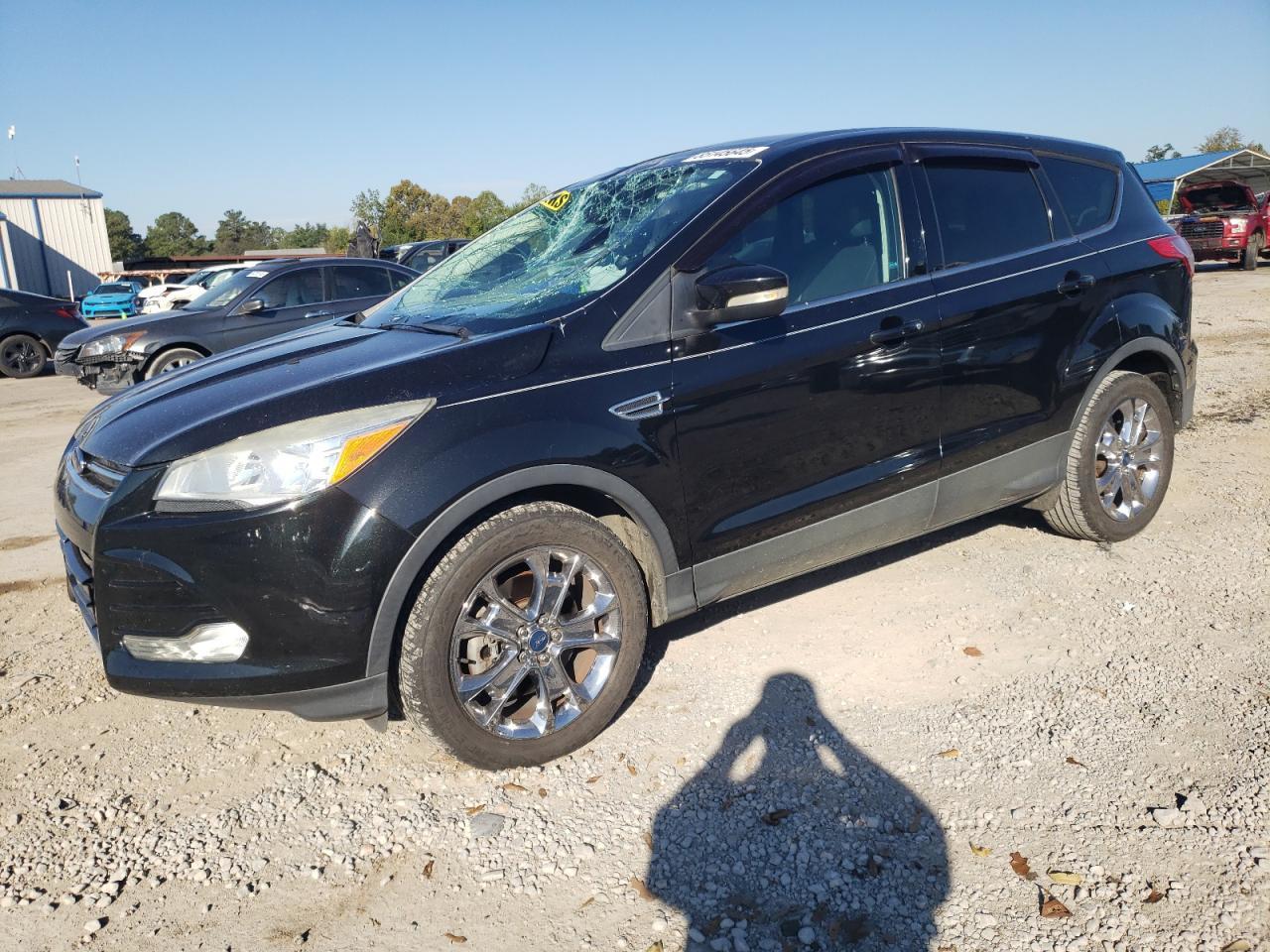 2013 Ford Escape Sel