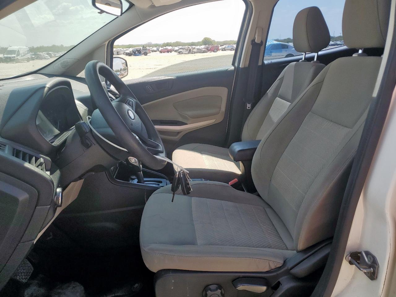 2019 Ford Ecosport S - Фото 7