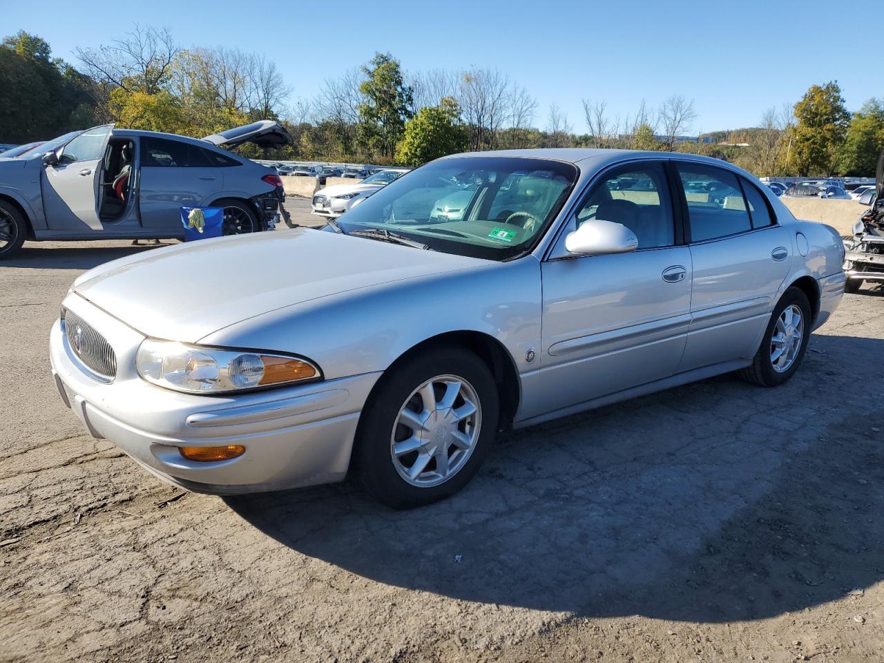 2003 Buick Lesabre Limited