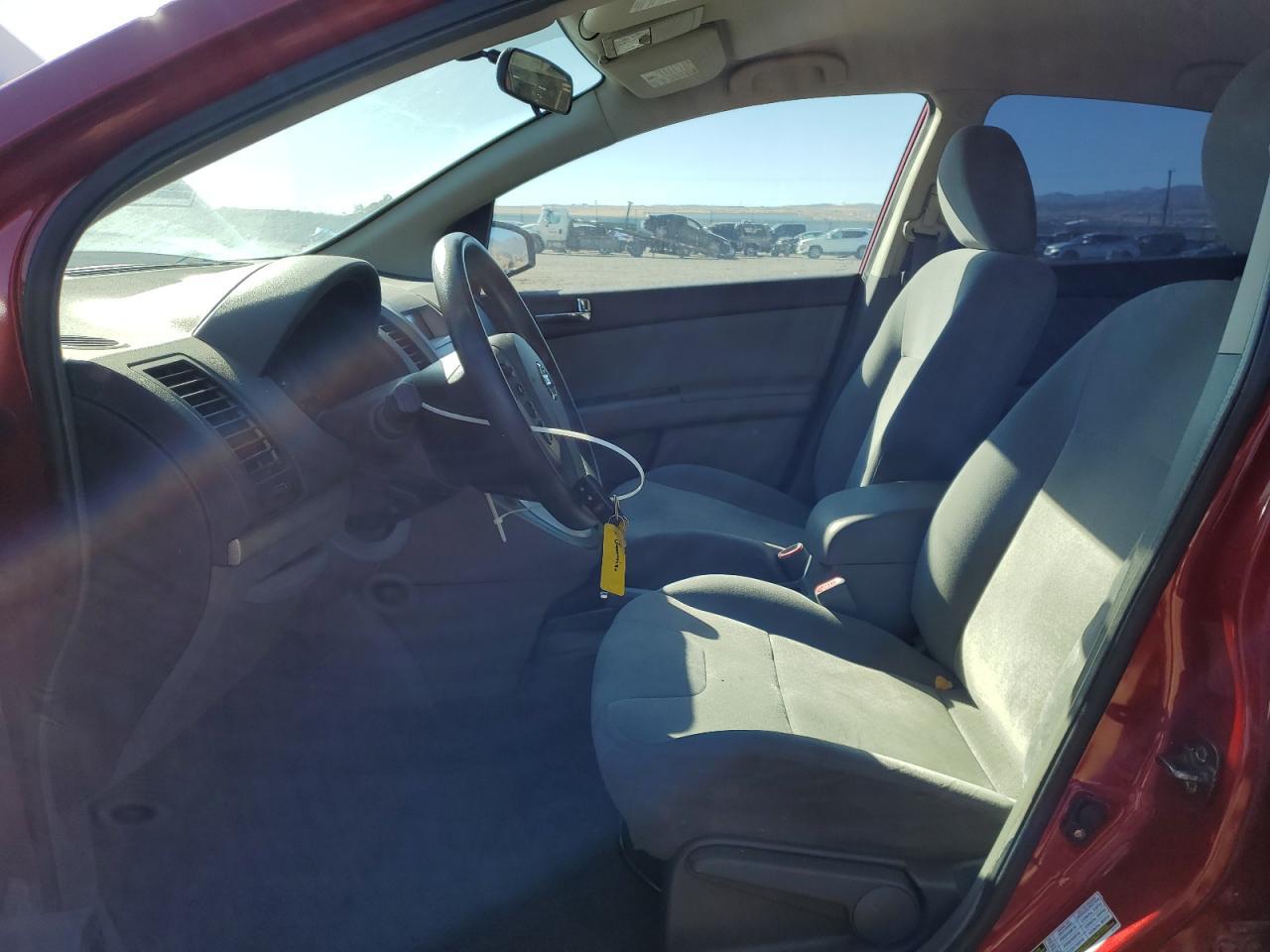 2009 Nissan Sentra 2.0 - Image 7