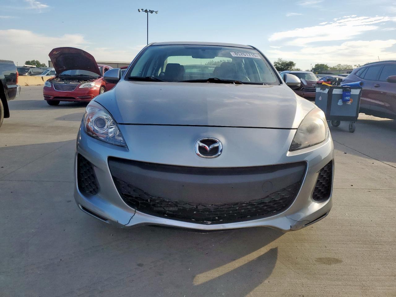 2012 Mazda 3 I - Image 5