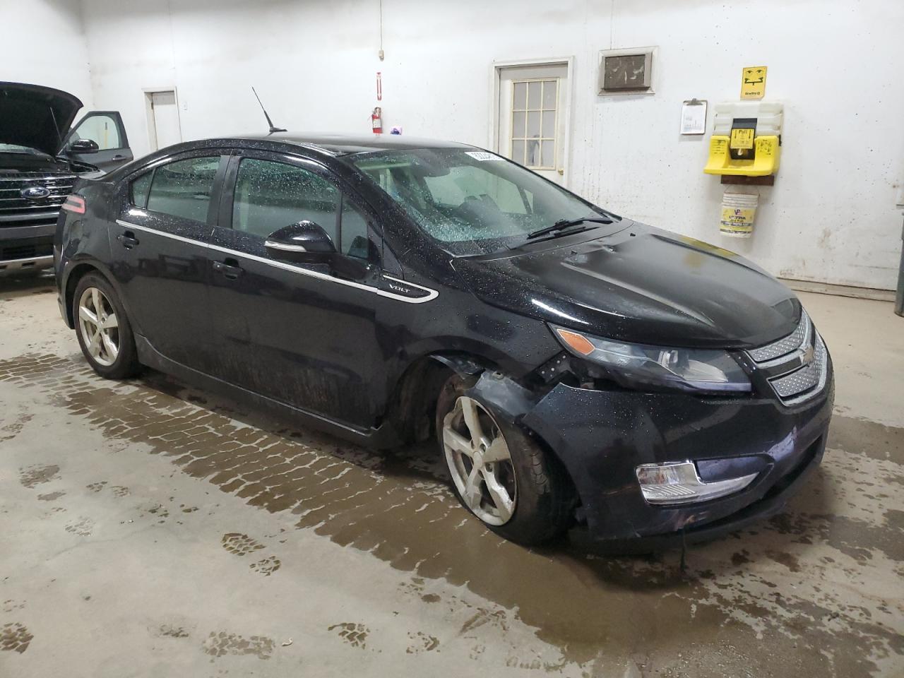 2013 Chevrolet Volt - Фото 4