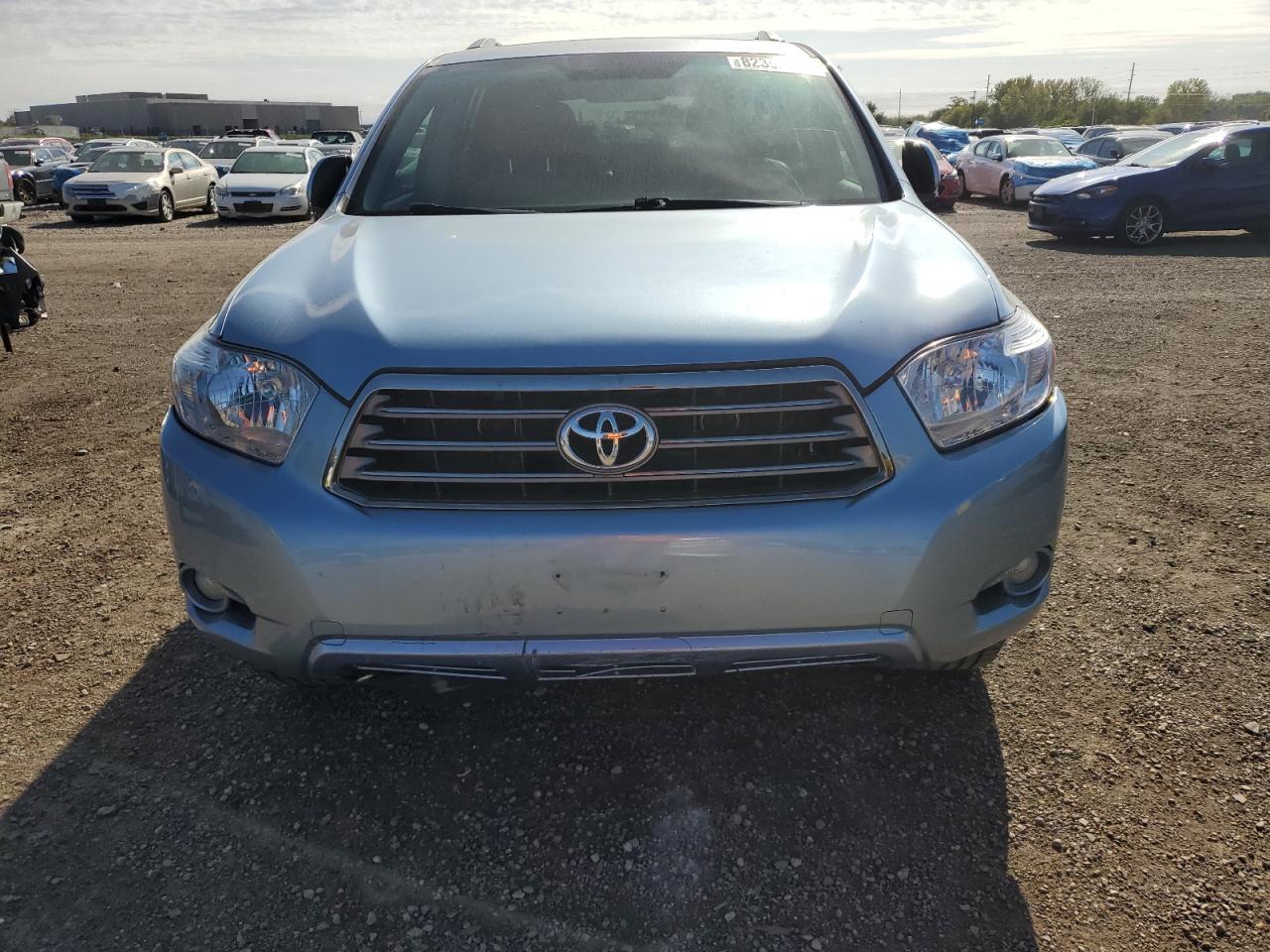 2008 Toyota Highlander Sport - Фото 5