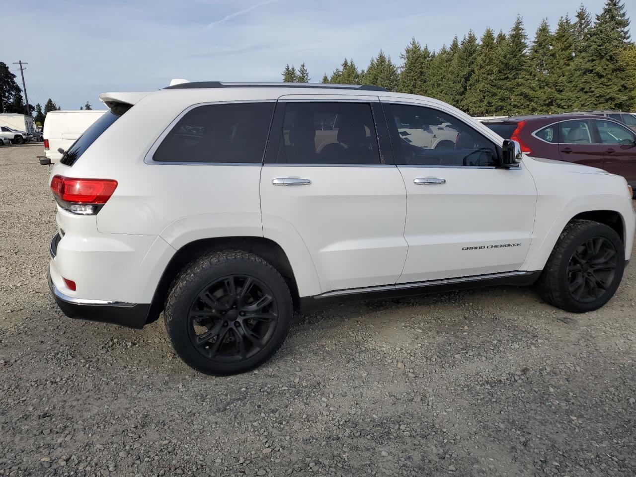 2014 Jeep Grand Cherokee Summit - Image 3