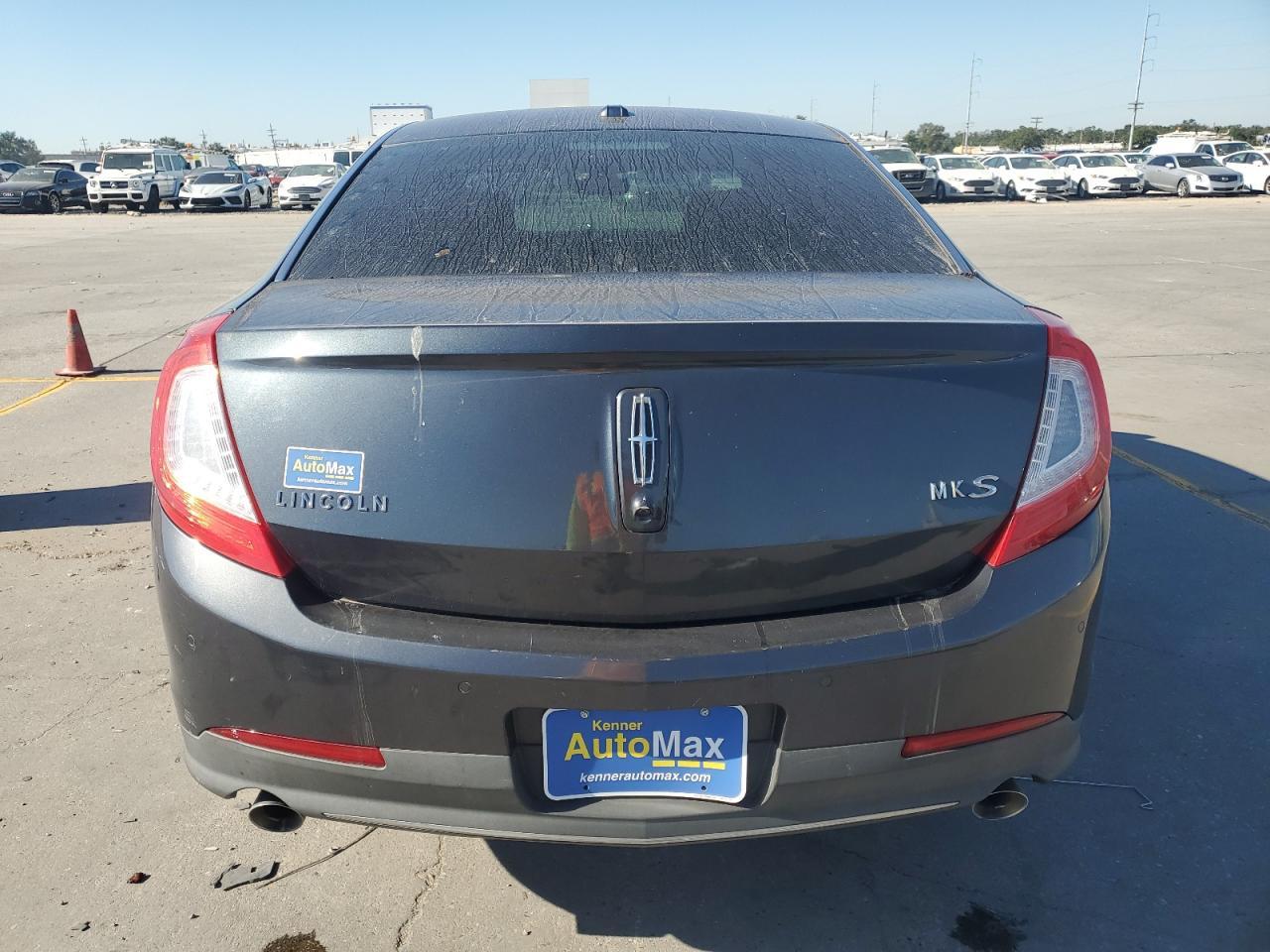 2013 Lincoln Mks - Фото 6