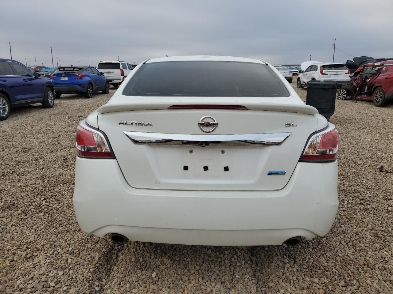 2014 Nissan Altima 2.5 - Фото 6