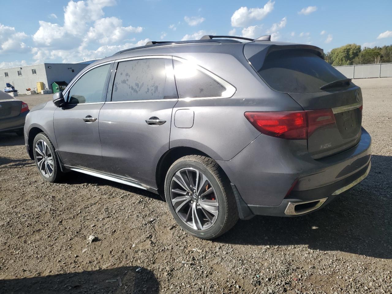 2019 Acura Mdx Technology - Фото 2