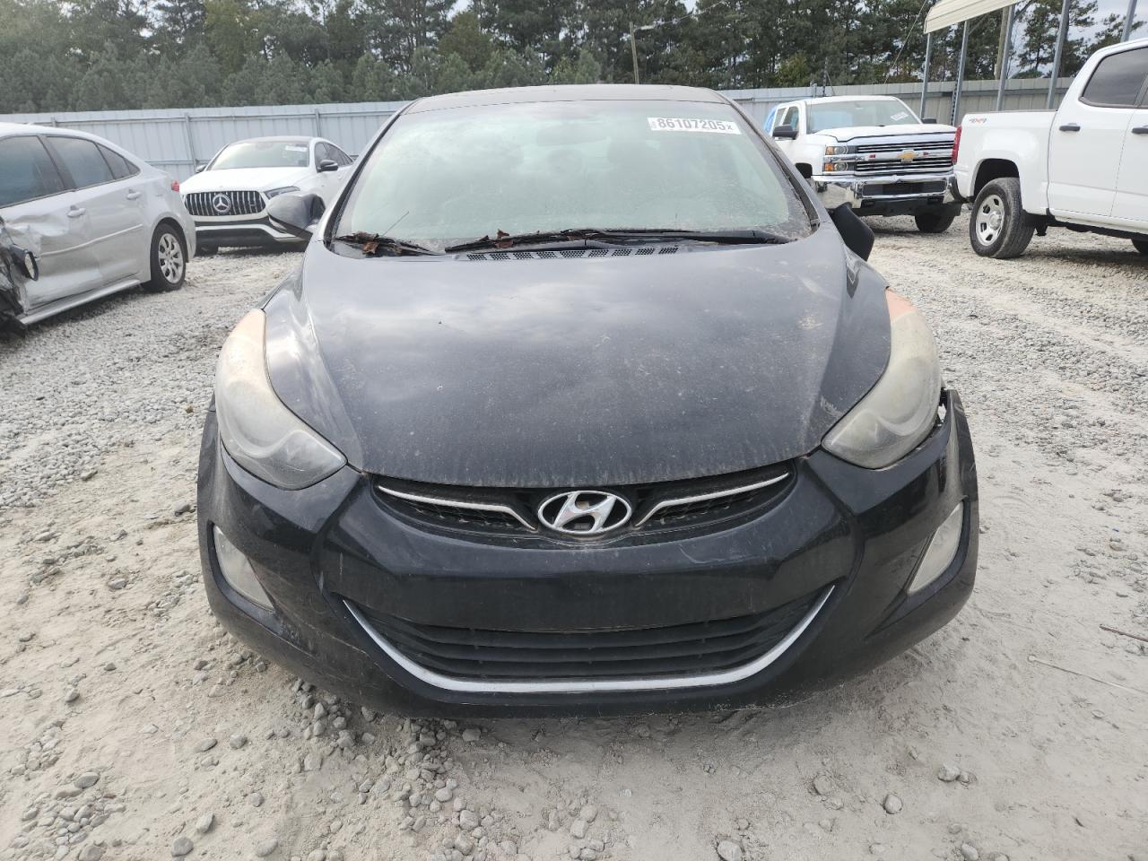 2013 Hyundai Elantra Gls - Фото 5
