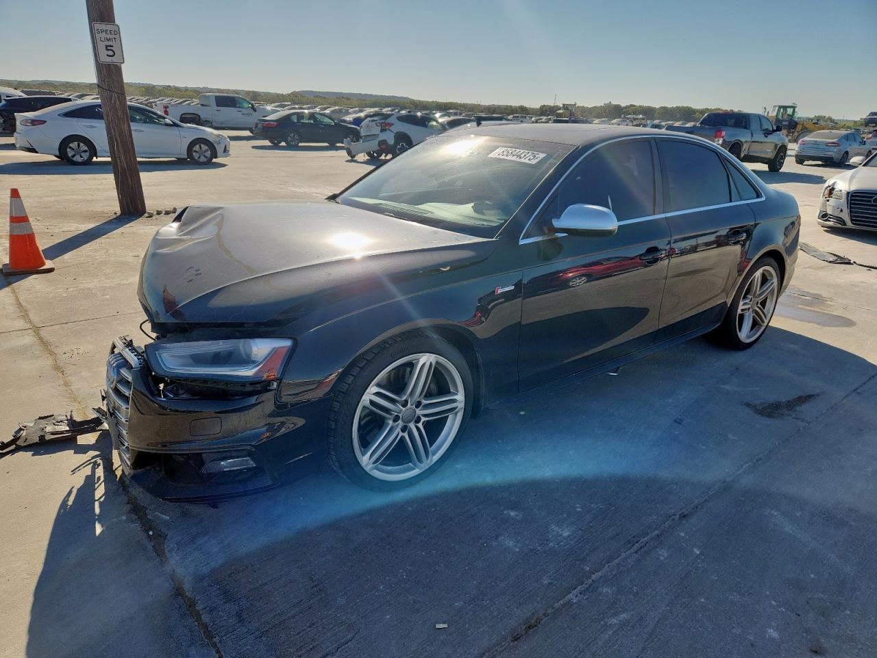 2014 Audi S4 Premium Plus