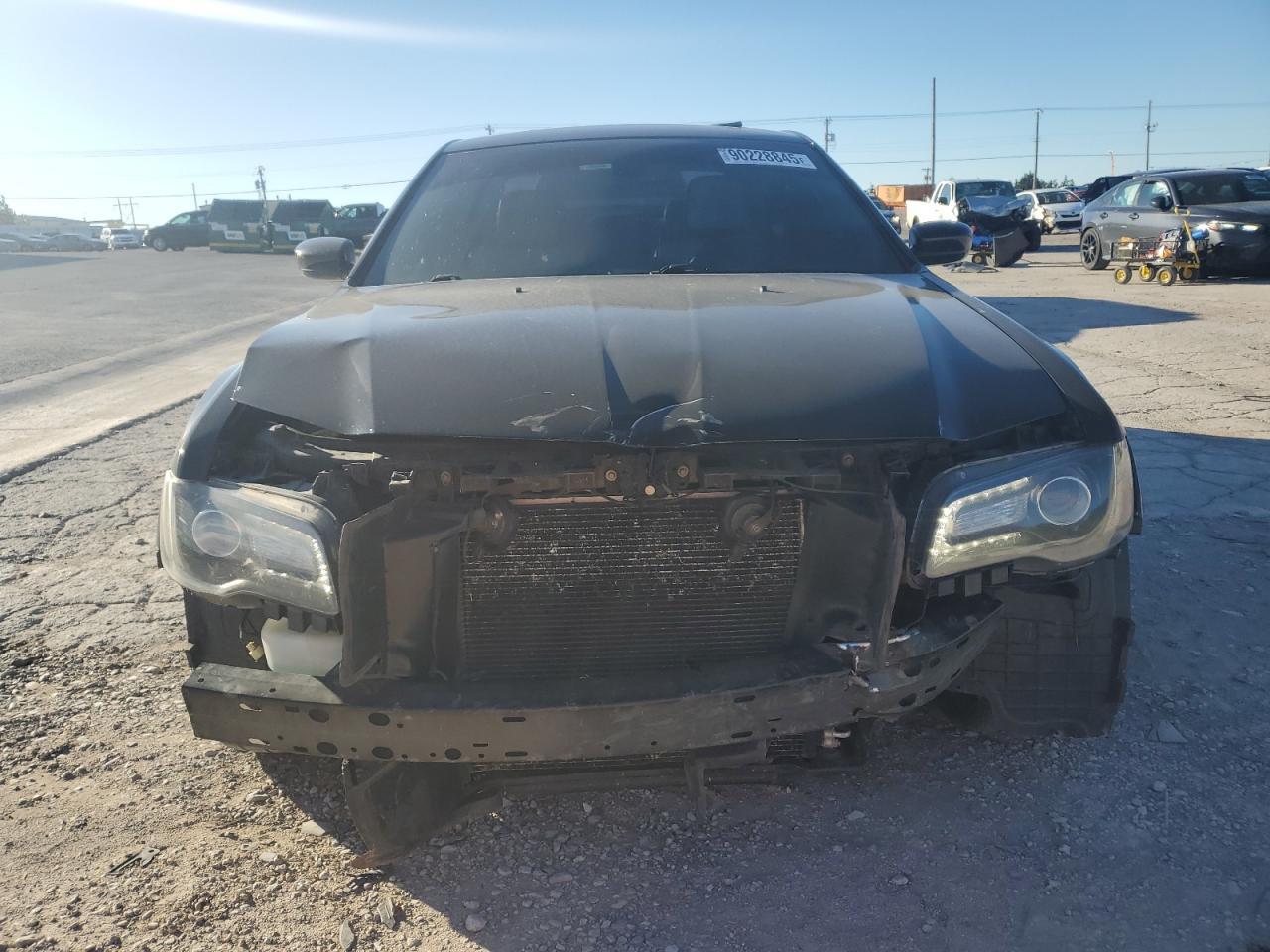 2018 Chrysler 300 S - Image 5