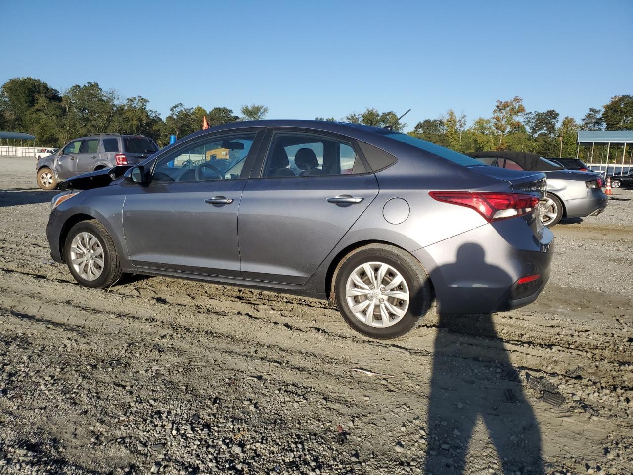 2018 Hyundai Accent Se - Image 2