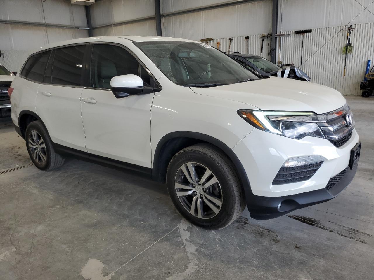 2018 Honda Pilot Exl - Фото 4