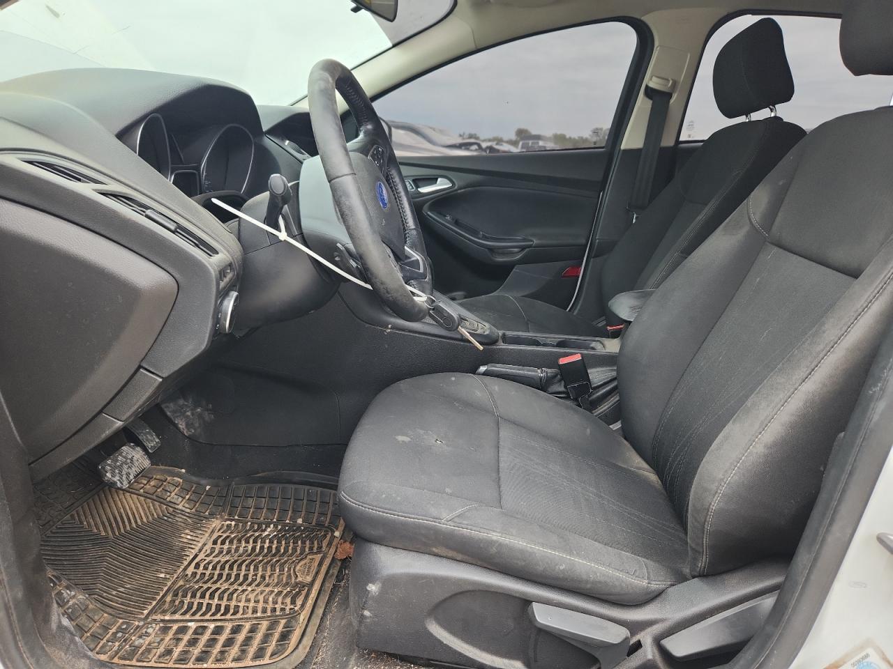 2016 Ford Focus Se - Фото 7