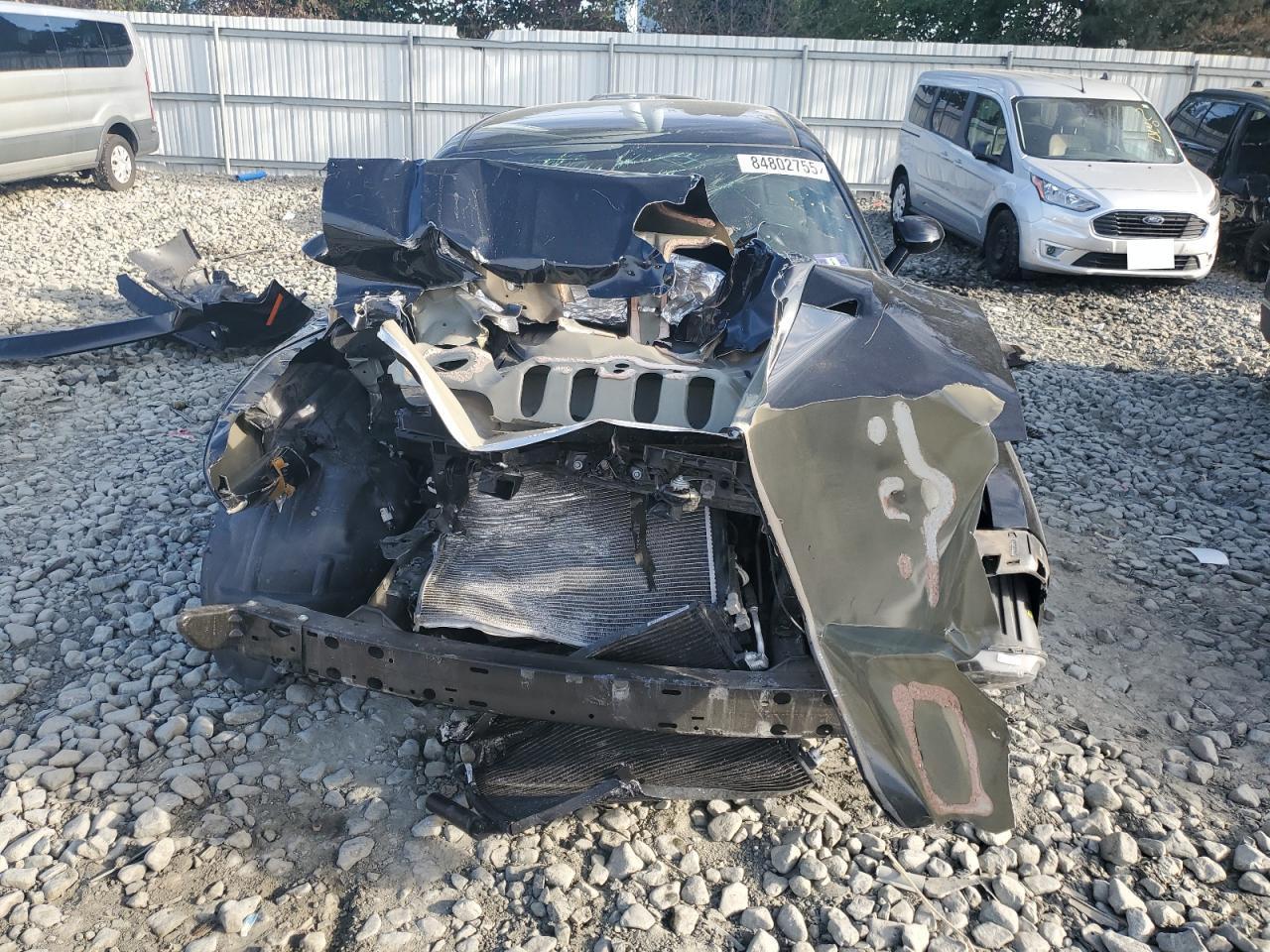 2018 Dodge Challenger Sxt - Image 5