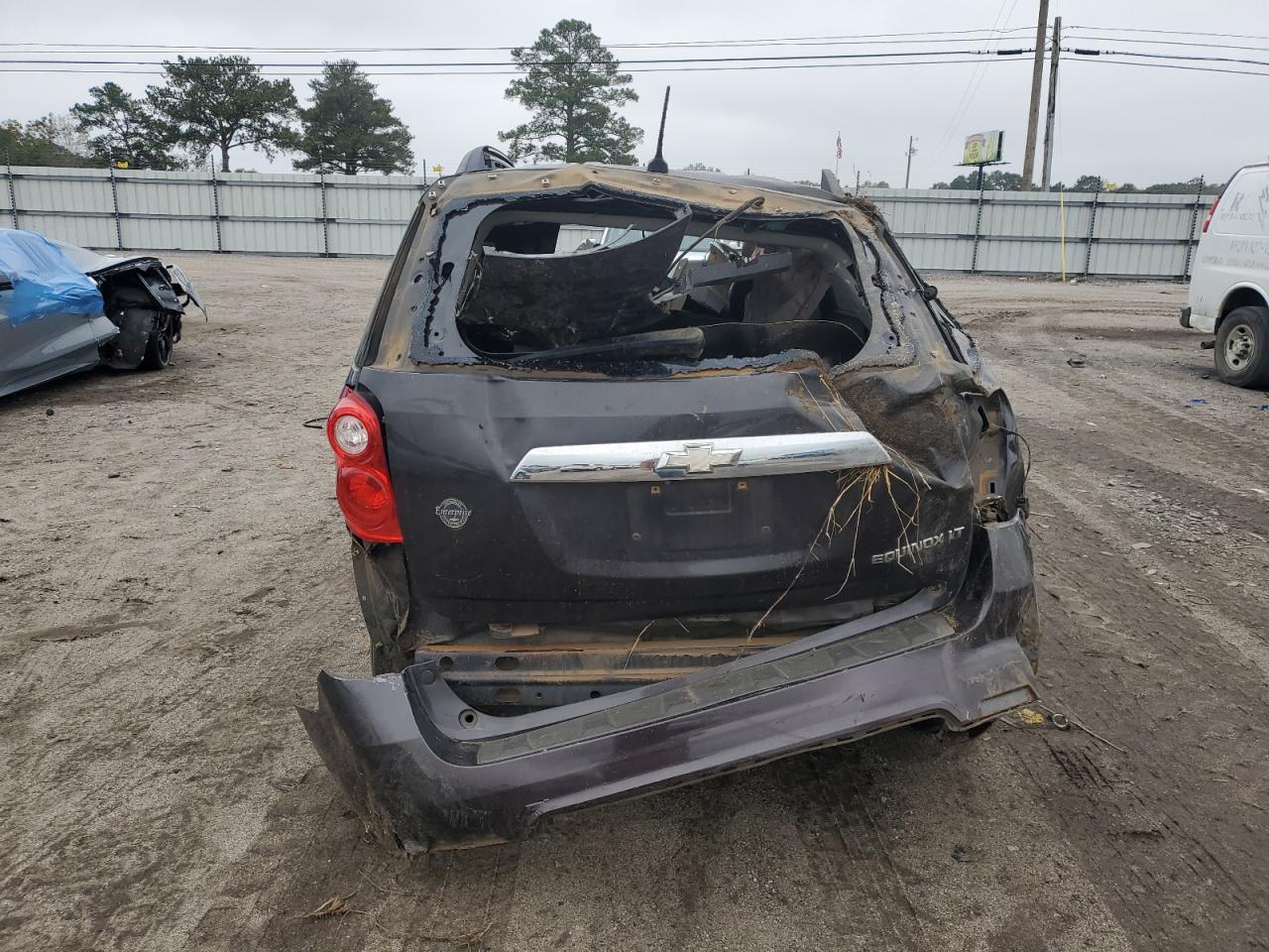 2014 Chevrolet Equinox Lt - Фото 6