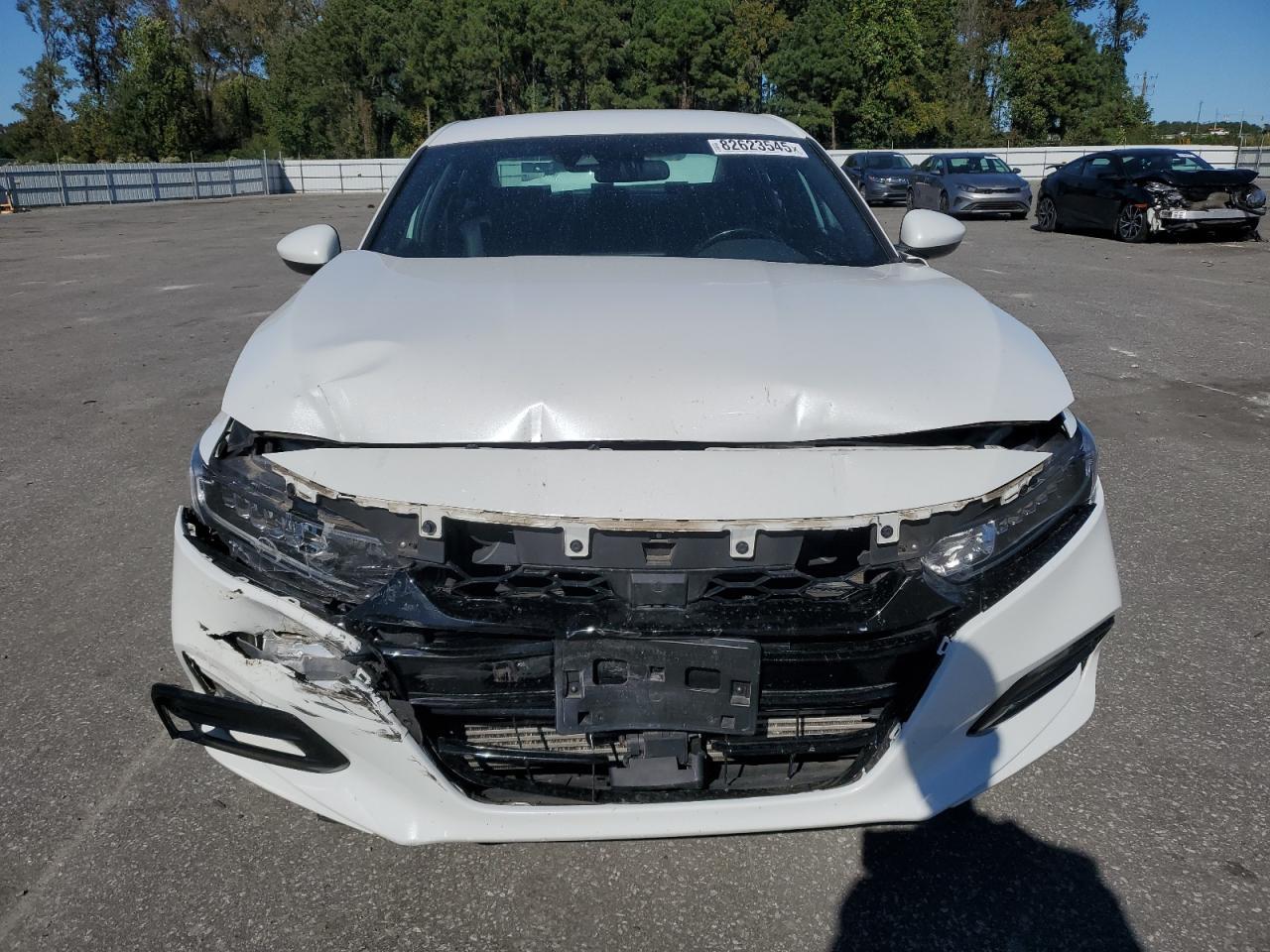 2019 Honda Accord Sport - Фото 5