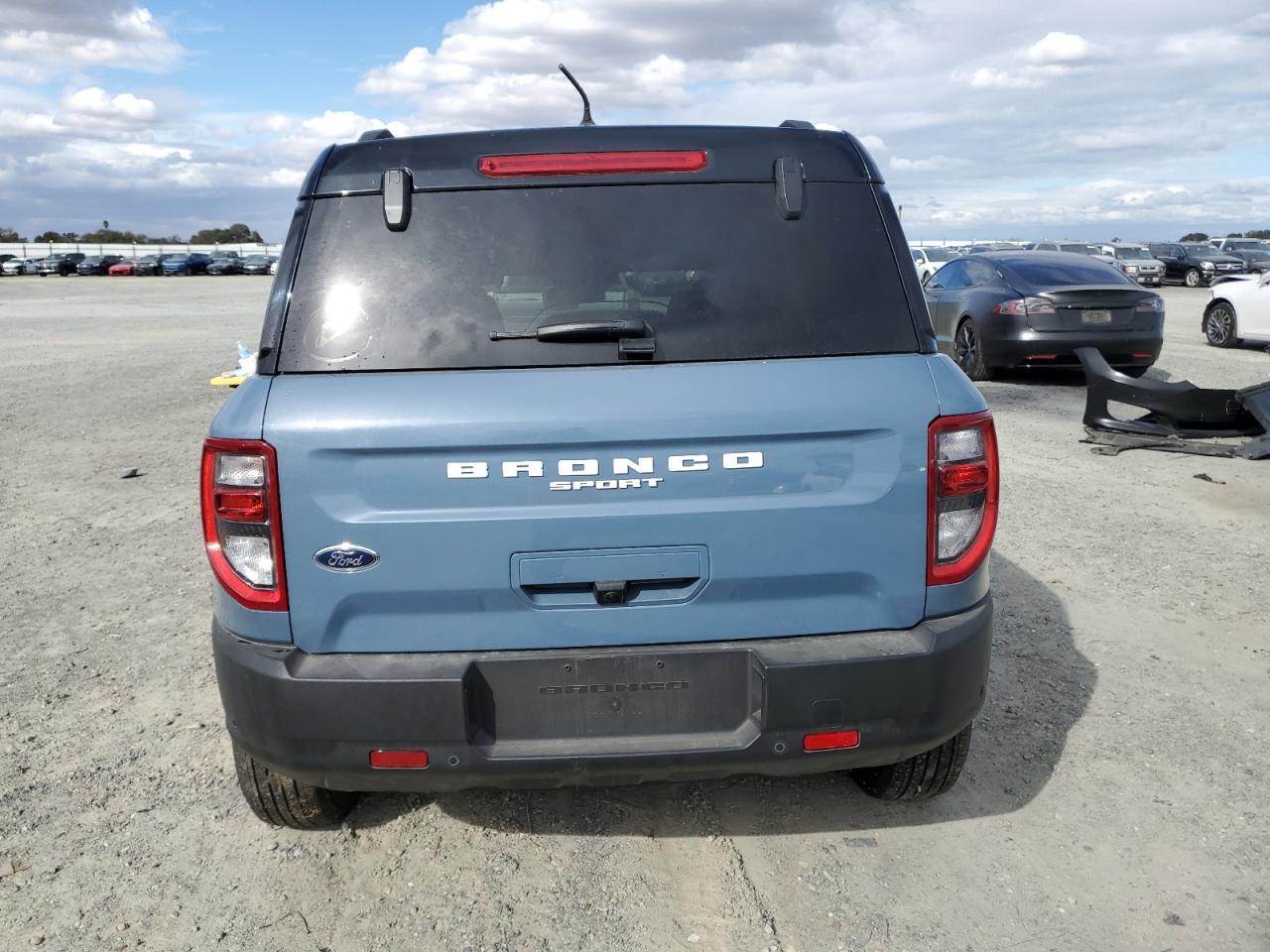 2024 Ford Bronco Sport Outer Banks - Фото 6