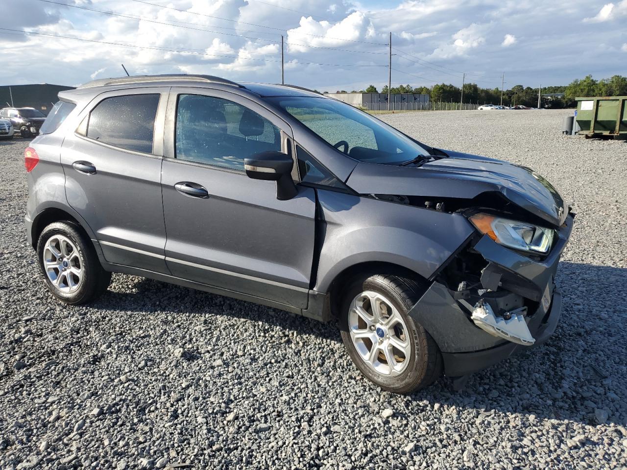 2020 Ford Ecosport Se - Фото 4