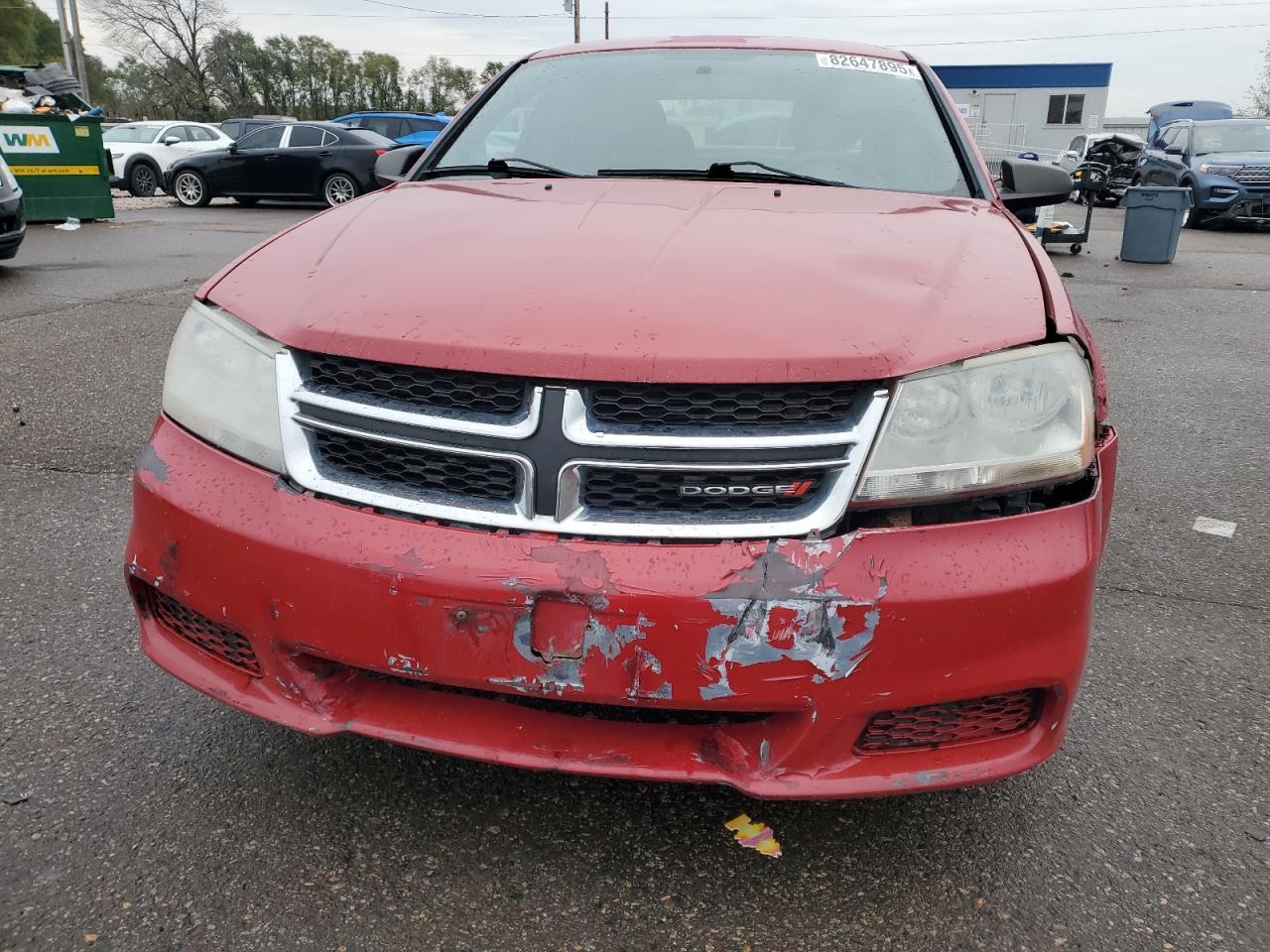 2012 Dodge Avenger Se - Image 5