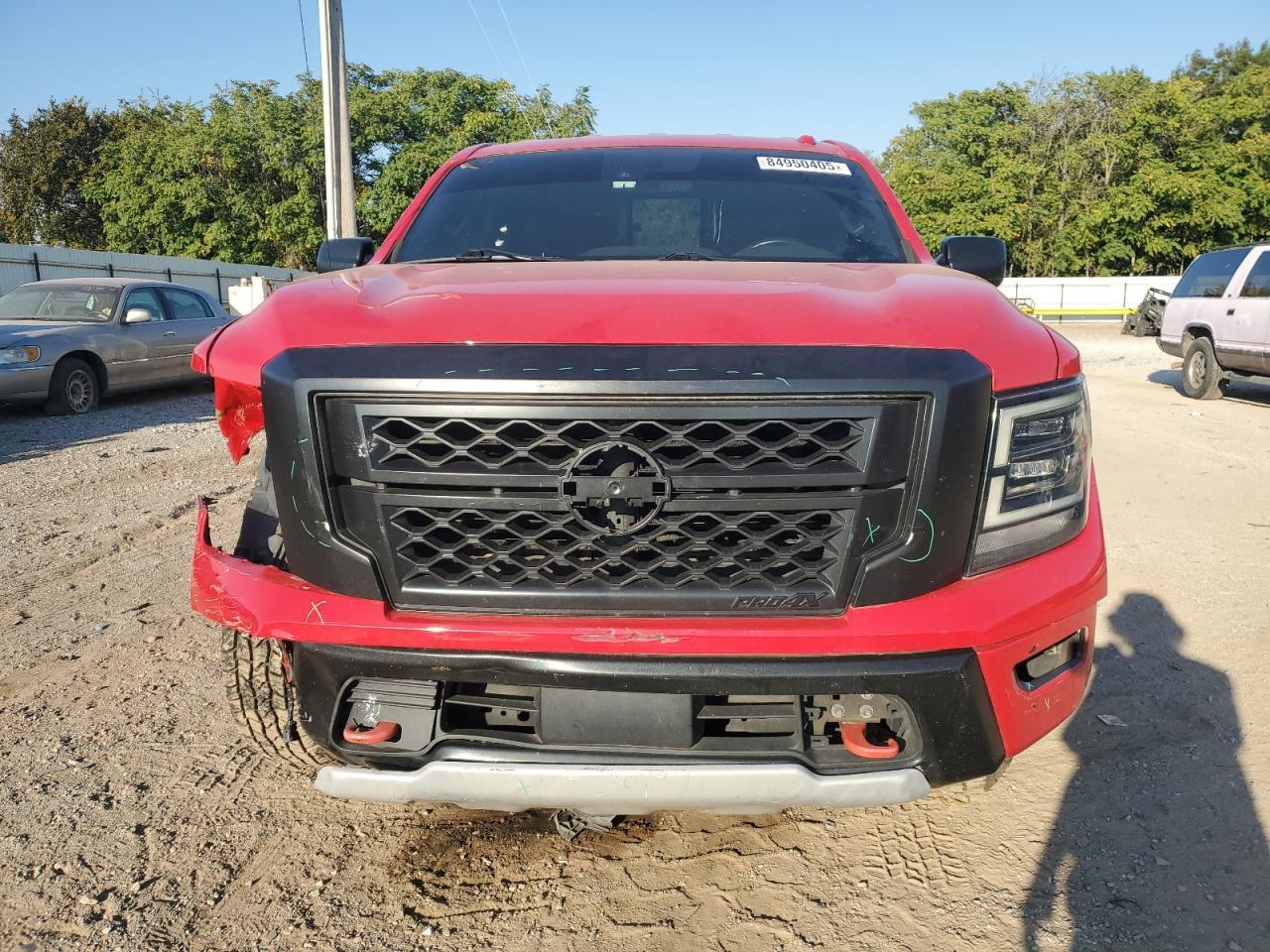 2021 Nissan Titan Sv - Фото 5