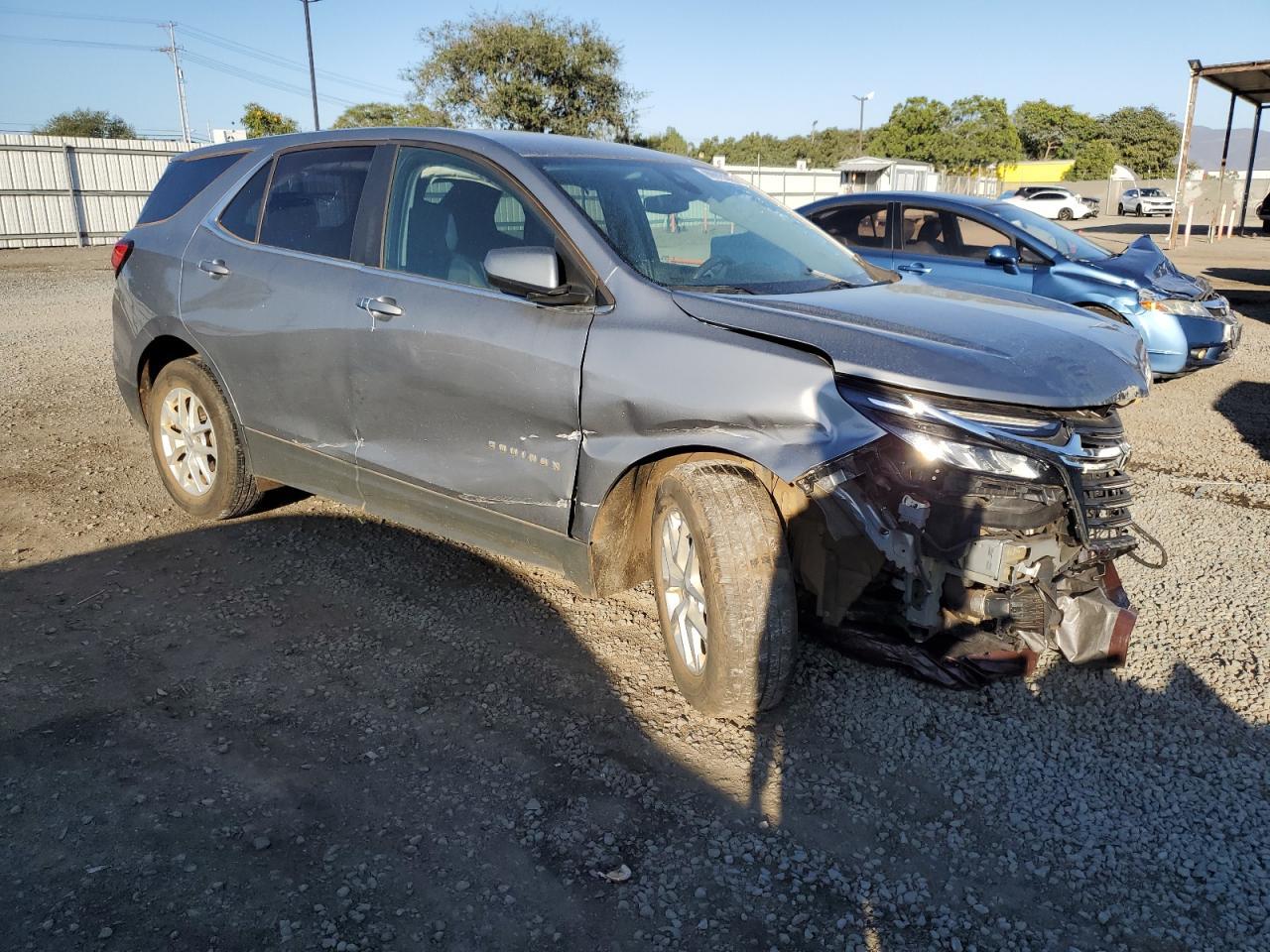 2023 Chevrolet Equinox Lt - Фото 4