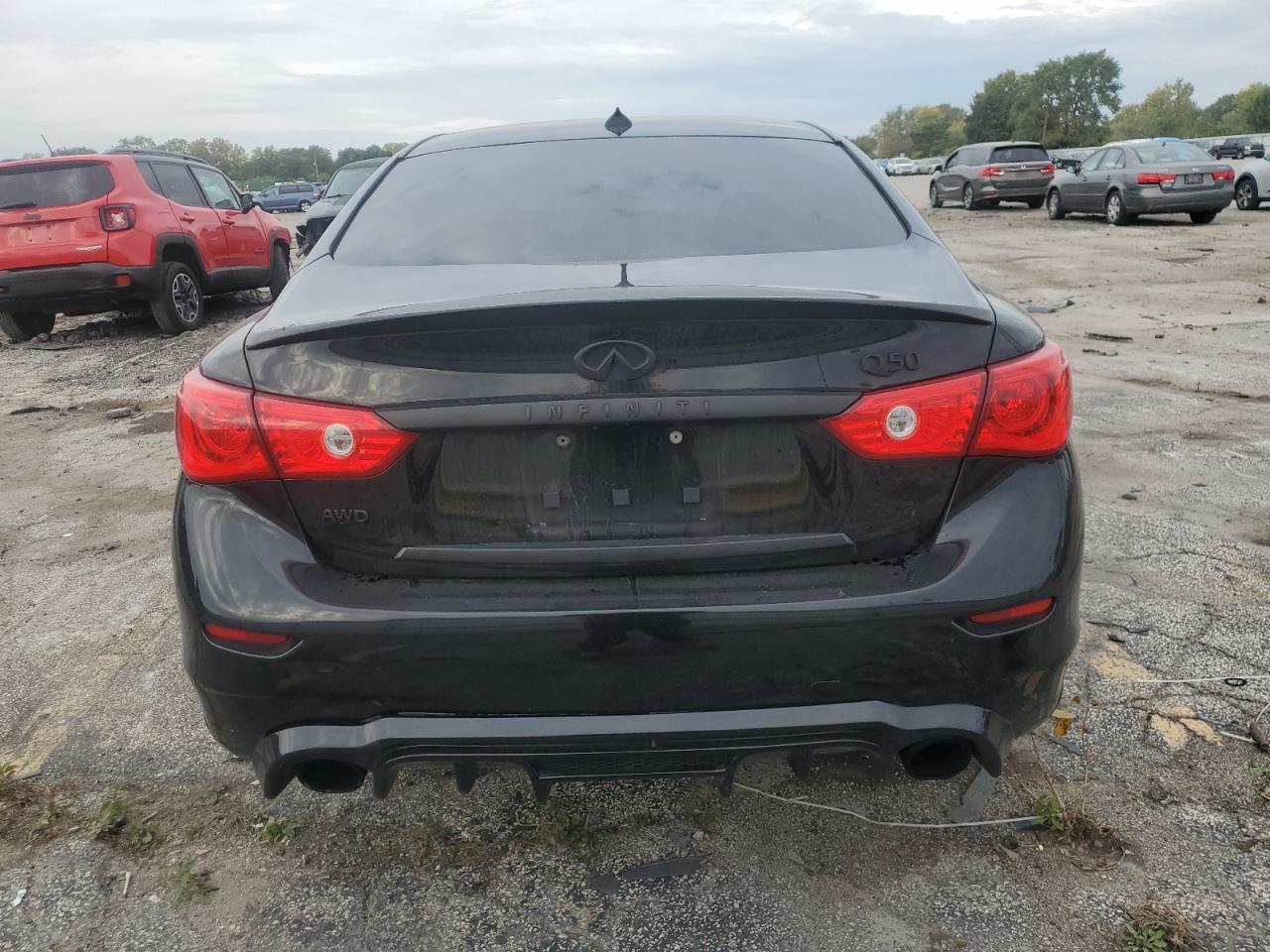 2017 Infiniti Q50 3.0T Premium - Image 6