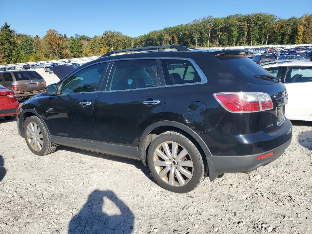 2010 Mazda Cx-9 - Фото 2