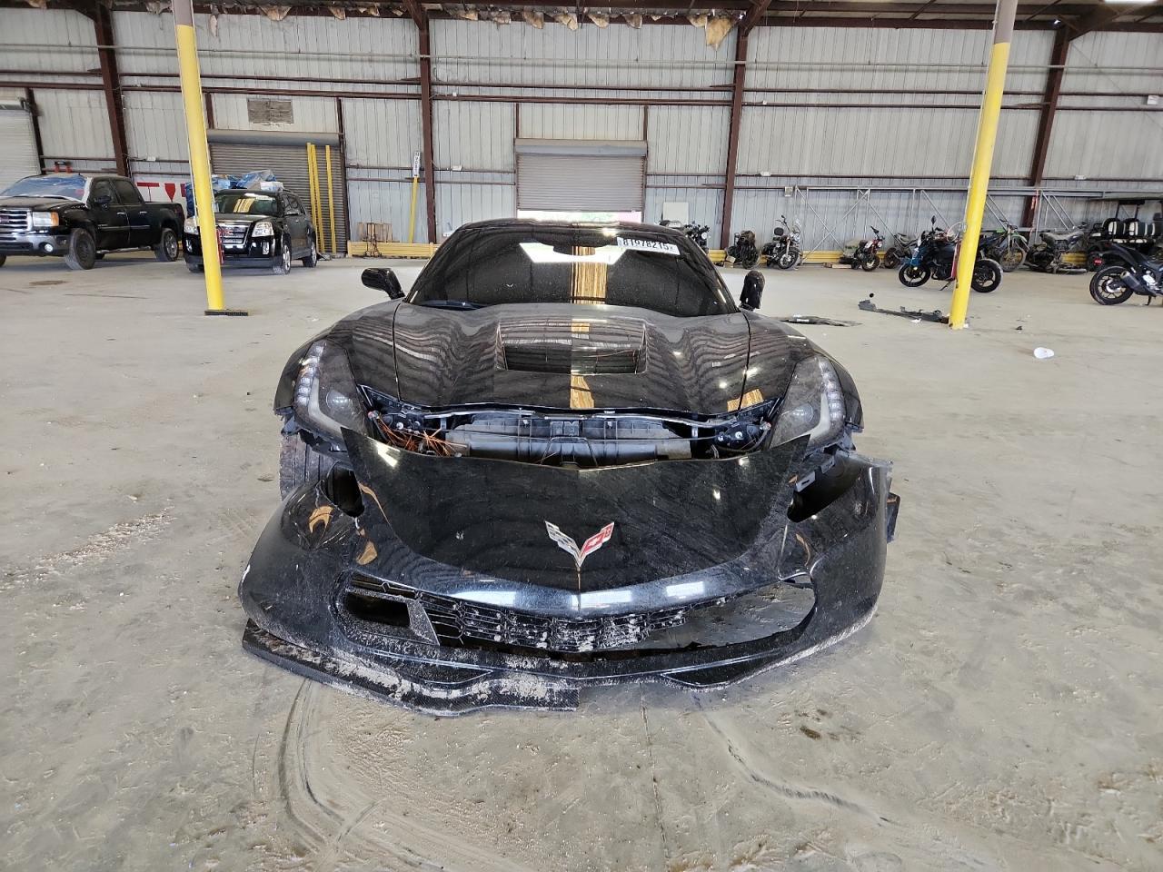 2014 Chevrolet Corvette Stingray Z51 3Lt - Фото 5