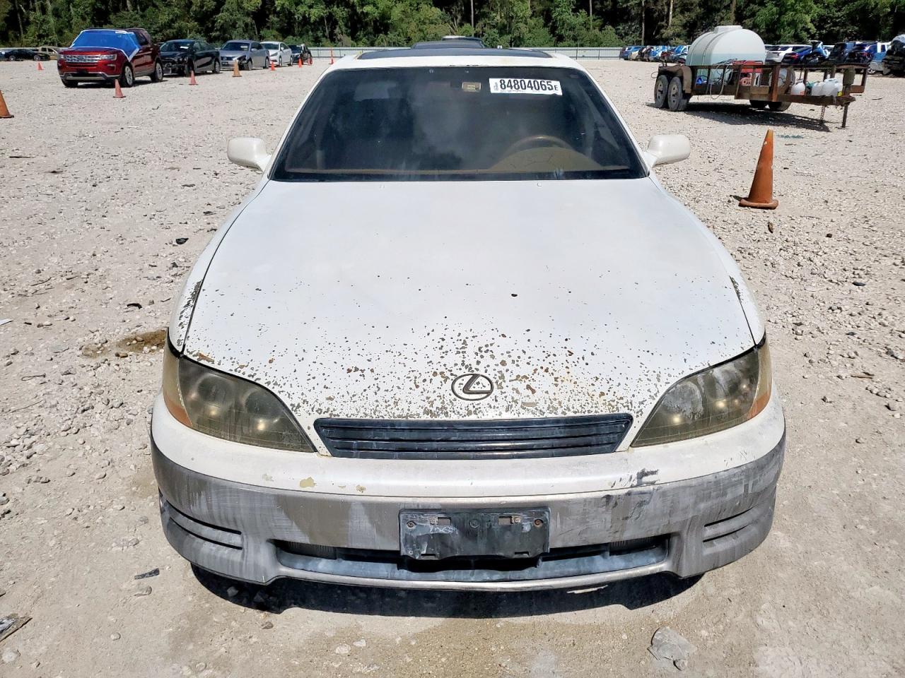 1995 Lexus Es 300 - Фото 5