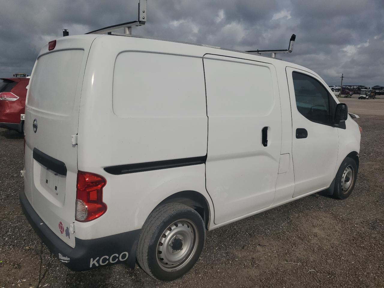 2021 Nissan Nv - Фото 3