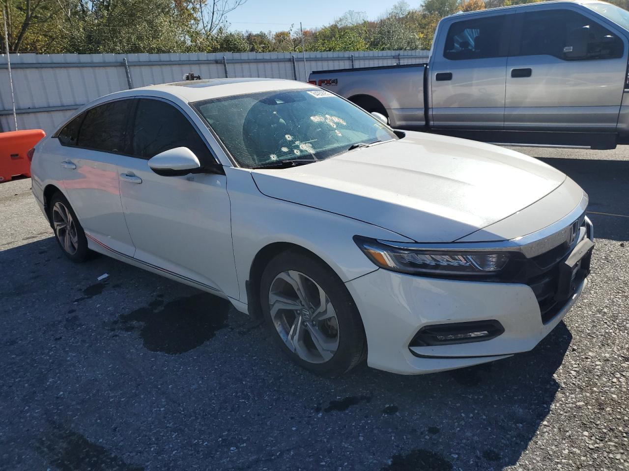 2019 Honda Accord Exl - Фото 4