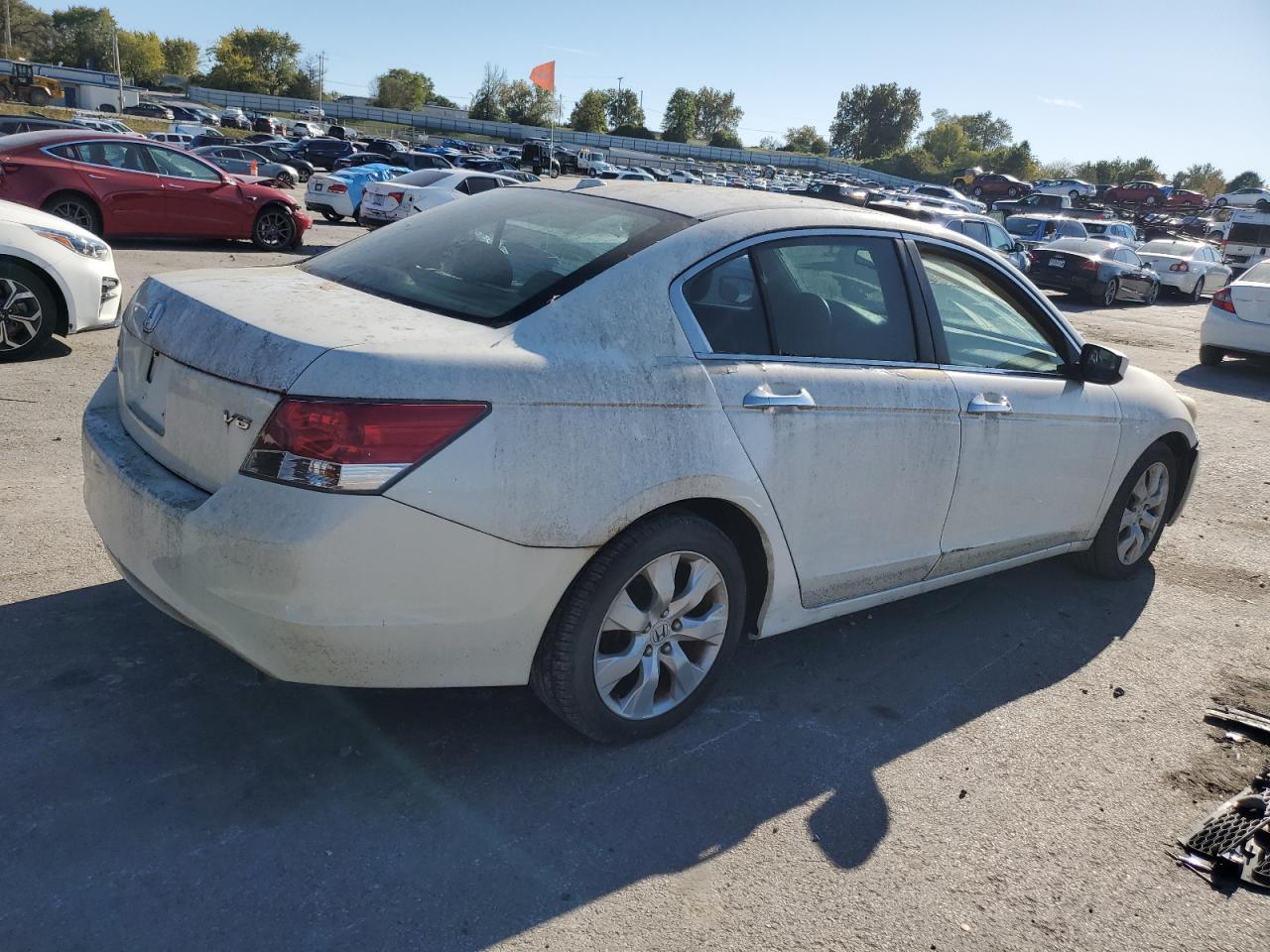 2009 Honda Accord Exl - Image 3