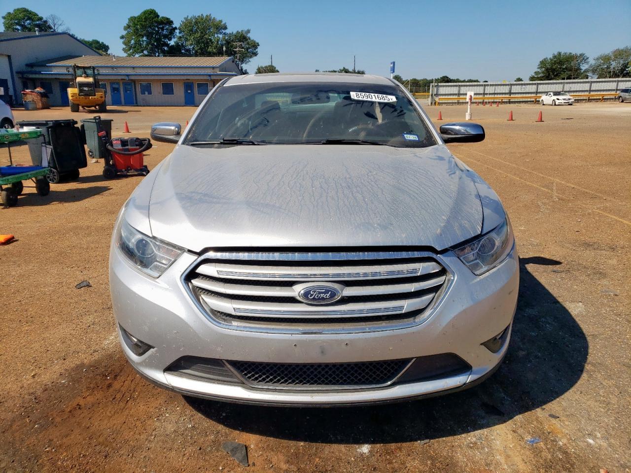 2018 Ford Taurus Limited - Фото 5