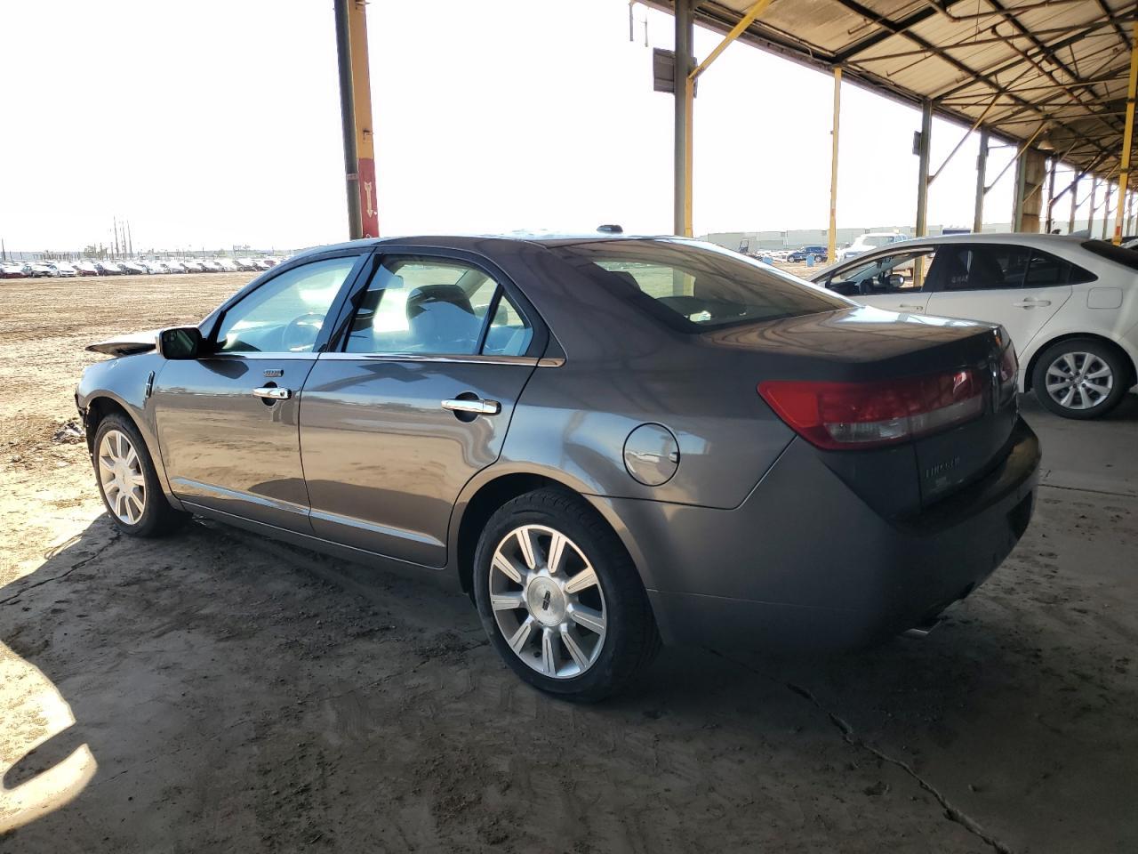 2012 Lincoln Mkz - Фото 2