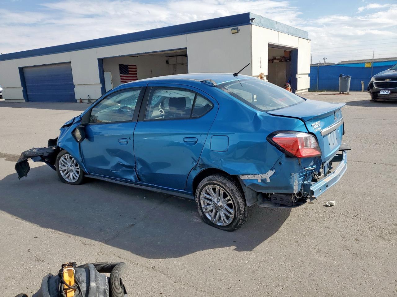 2022 Mitsubishi Mirage G4 Se - Фото 2