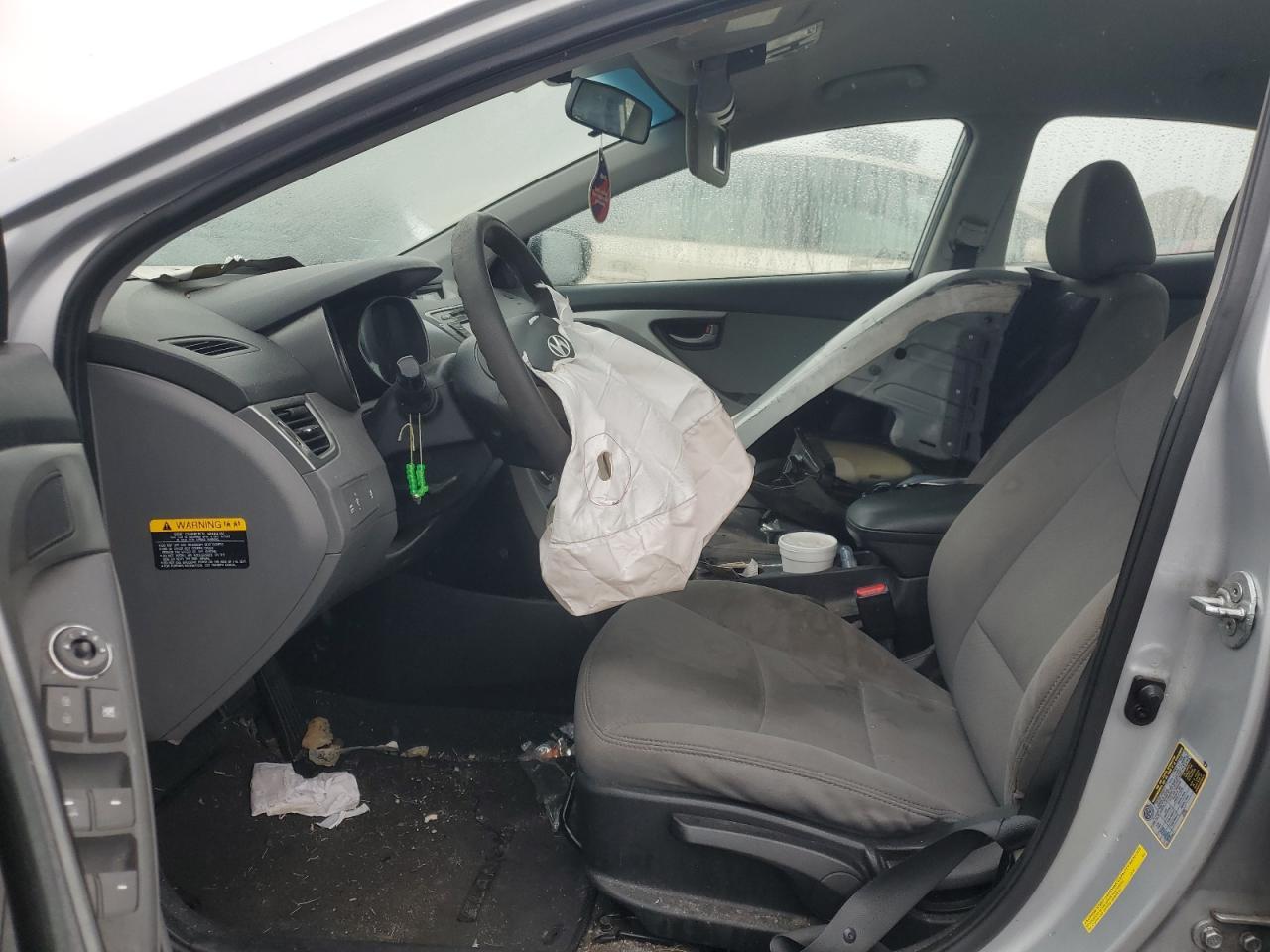 2013 Hyundai Elantra Gls - Фото 7