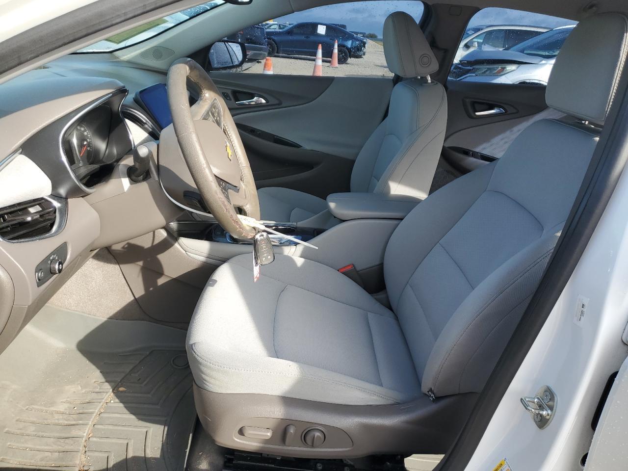 2016 Chevrolet Malibu Lt - Фото 7