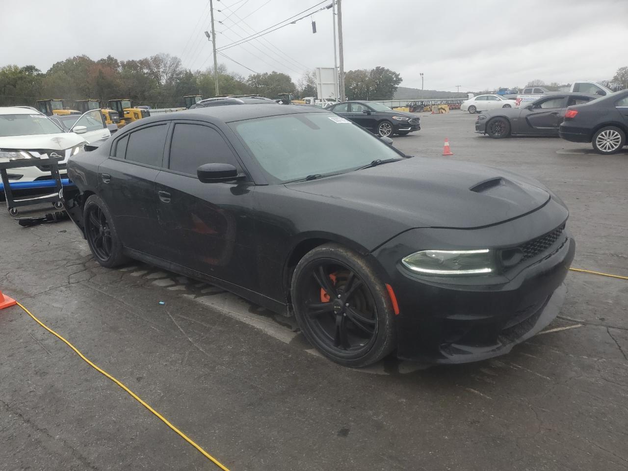 2022 Dodge Charger Gt - Фото 4